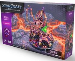StarCraft® The Miniatures Game - Queen - Zerg - Expansion Set