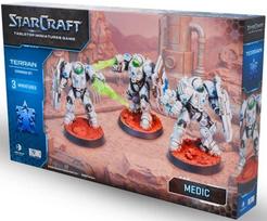 StarCraft® The Miniatures Game - Medic - Terran - Expansion Set
