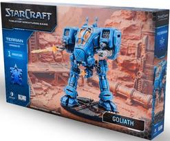 StarCraft® The Miniatures Game - Goliath - Terran - Expansion Set