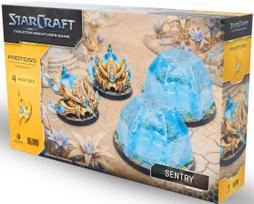 StarCraft® The Miniatures Game - Sentry - Protoss - Expansion Set
