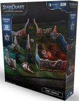 StarCraft® The Miniatures Game - Lost Temple - Terrain Expansion Set