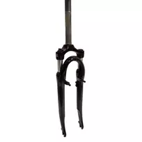 Priekinė šakė 28" 1 1/8" Suntour CR7V, V-Brake (juoda)