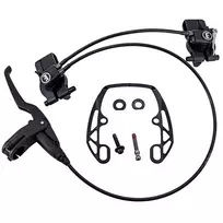 Priekinių stabdžių komplektas Magura HS11 Pure V-Brake // 700/190 mm, 3-finger