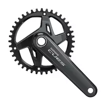 Priekinis žvaigždžių blokas Shimano CUES FC-U8000-1 // 175 mm, 40T // 9/10/11 pav.