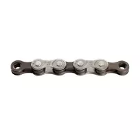 Grandinė KMC Z8.3 Silver Grey // 6-8 pav., 116L, su "MissingLink" sujungimu