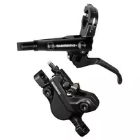 Priekiniai diskiniai stabdžiai Shimano BL-MT501 + BR-MT500 // I-Spec II, J-Kit