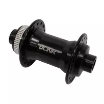 Galinė stebulė U-Link GL-B63F-SB-CL-X15 // diskiniams stabdžiams, 12x100, 32H, Thru-axle
