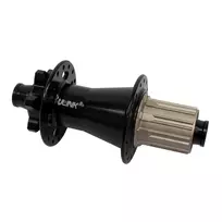 Galinė stebulė U-Link GL-B75F-SB-SL/SR-X12 // diskiniams, kasetė, 12x148, 32H, Thru-axle