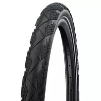Padanga Schwalbe Marathon Efficiency Reflex 28 x 2.00" (50-622) // sulankstoma, Reflex (juoda)