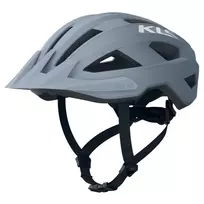 Šalmas KLS Daze Lumio 022 // su žibintu, dydis M/L: 55-58 cm (pilka)