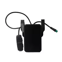 Engwe Engine Pro elektrinio dviračio ekranas