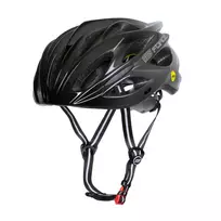 Šalmas FORCE BULL HUE MIPS // dydis S-M (55-58 cm) (pilka/juoda)