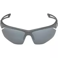 Akiniai ALPINA NYLOS HR spalva MIDNIGHT-GREY MATT stiklas SILVER MIRROR Cat.3 new 2025