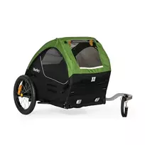 BURLEY TAIL WAGON priekaba šunims nauja