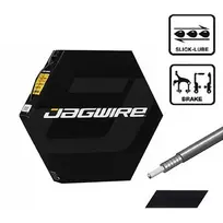 Stabdžių šarvas Jagwire GEX SL // 5 x 1000 mm, su tepalu (juodas)
