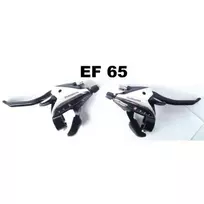 Pavarų perjungimo/Stabdžių rankenėlės Shimano EF65 3/7g
