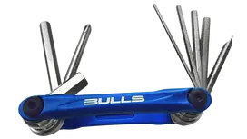 Įrankis BULLS Multitool 8 Funktionen