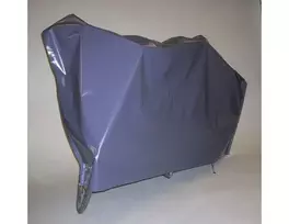 Dviračio uždangalas Velo 200x100cm 28"