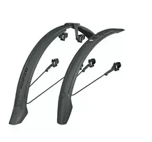 Purvasaugiai SKS VELOFLEXX 65 kompl. 29" juodi