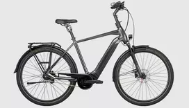 Dviratis 28 elektrinis Bulls Tourer EVO 5R FIT 555Wh vyr. 5g juodas - m