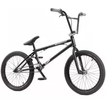 Dviratis 20 KHE BMX SILENCER LT black