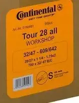 Kamera 28" Continental Tour 28 Workshop Presta 42mm