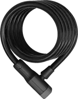 Spyna trosinė Abus 6512K/180 juoda
