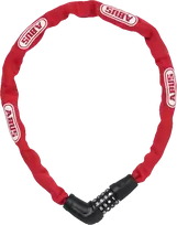 Spyna Abus grandininė Steel-O-Chain 5805C/75 RD