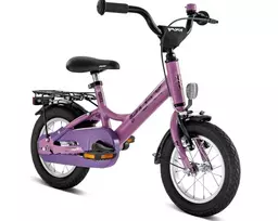 Dviratis 12" Puky YOUKE violetinis