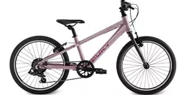 Dviratis 20" Puky LS-PRO 20-7 šviesiai violetinis