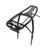 Bagažinė Atran 24-28" juoda