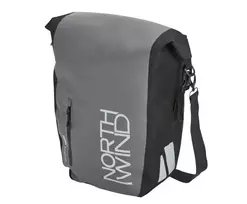 Krepšys ant bagažinės Northwind Dive 3.0 (ML-S) pilkas