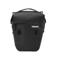 Krepšys ant bagažinės Thule Shield Pannier 22L juodas