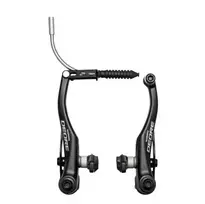 Stabdžiai Shimano V­Brake Rear Black BR­T610 Deore w/S70C