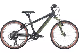 Dviratis 20" Bulls Tokee 7g juodas