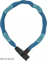 Spyna Abus grandininė 6806K/85 NEON BU (square Chain)