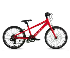 Dviratis 20" Puky LS-PRO 20 LTD raudonas