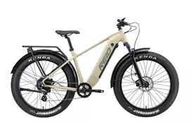 Dviratis 26 TRACKER tan reid - l