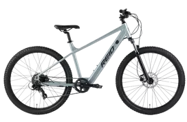 Dviratis 29 LETS MTB grey reid - m
