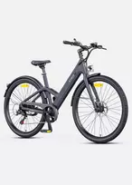 Dviratis 28 Engwe elektrinis N1 AIR ST 15,6 kg juodas karboninis