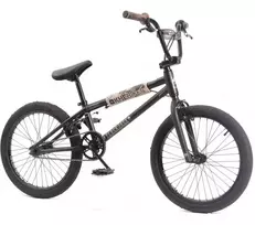 Dviratis 20 KHE BMX BLACKJACK AL black