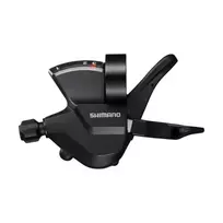 Pavarų perjungimo rankenėlė Shimano Left 3s w/OGD SL-M315-L Rapidfire Plus CB