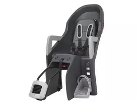Author Baby seat ABS - Guppy Maxi Plus FF RS  (grey/silver)