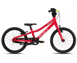 Dviratis 18" Puky LS-PRO 18 LTD raudonas