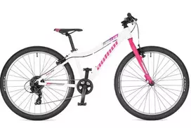 Author Limit 26 Extreme White/Suzy Pink