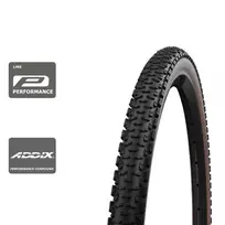 Padanga Schwalbe G-One Ultrabite ADDIX Performance RaceGuard TLE 28" x 1.70" (45-622) // bekamerinė, lankstoma