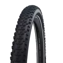 Padanga Schwalbe Smart Sam Plus Performance Line 28" x 1.85" (47-622) // E-50, kamerinė, standi, Reflex