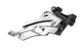 Perjungiklis priekinis Shimano Deore M6000 3x10 pavarų Top Swing (31.8-34.9mm) (40-42T)