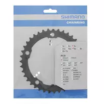 Priekinė žvaigždė Shimano Sora 3503 39T-D