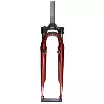 Priekinė amortizuojanti šakė 28" SR Suntour V-brake stabdžiams 1 1/8" (vyšninė)
